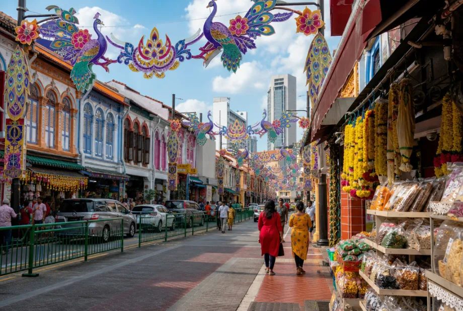 Little India
