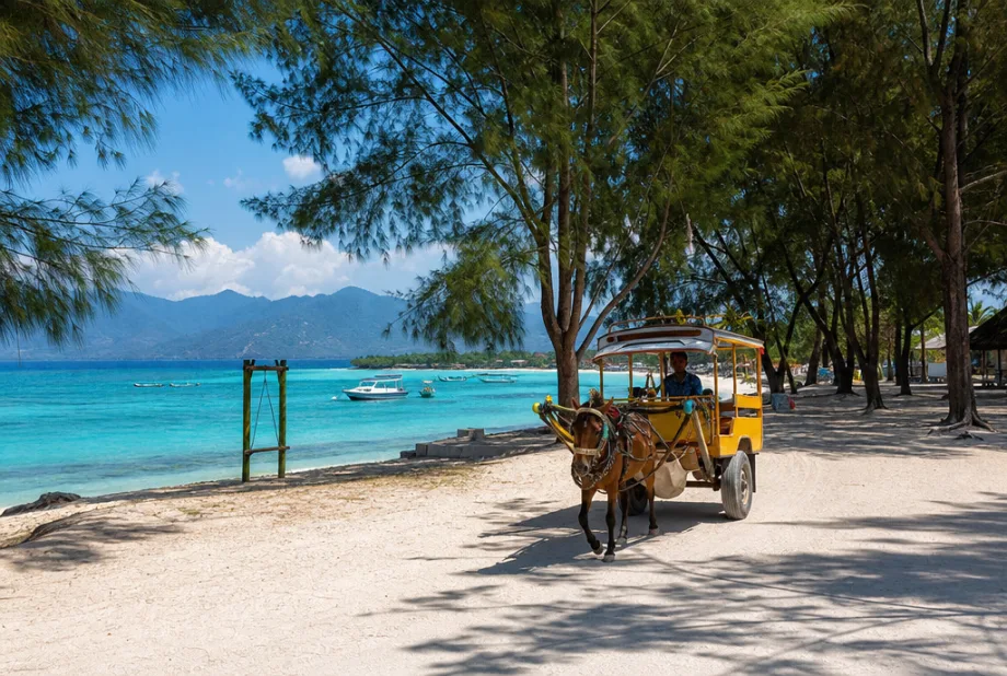 Lombok a Gili