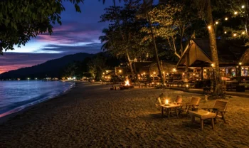 Ko Chang, Thajsko