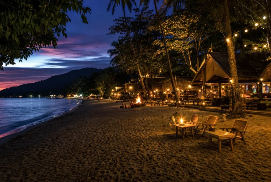 Lonely Beach