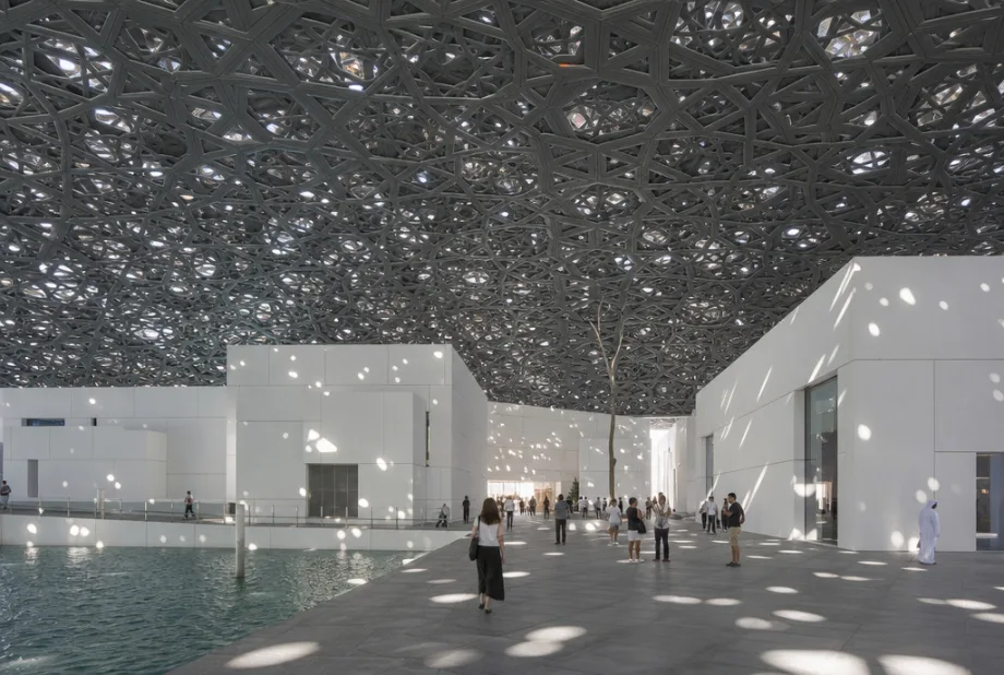 Louvre Abu Dhabi