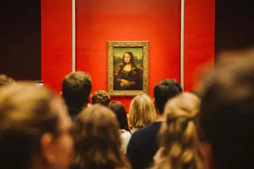 Louvre: Přednostní přístup – prohlídka Mony Lisy a ikon muzea s průvodcem