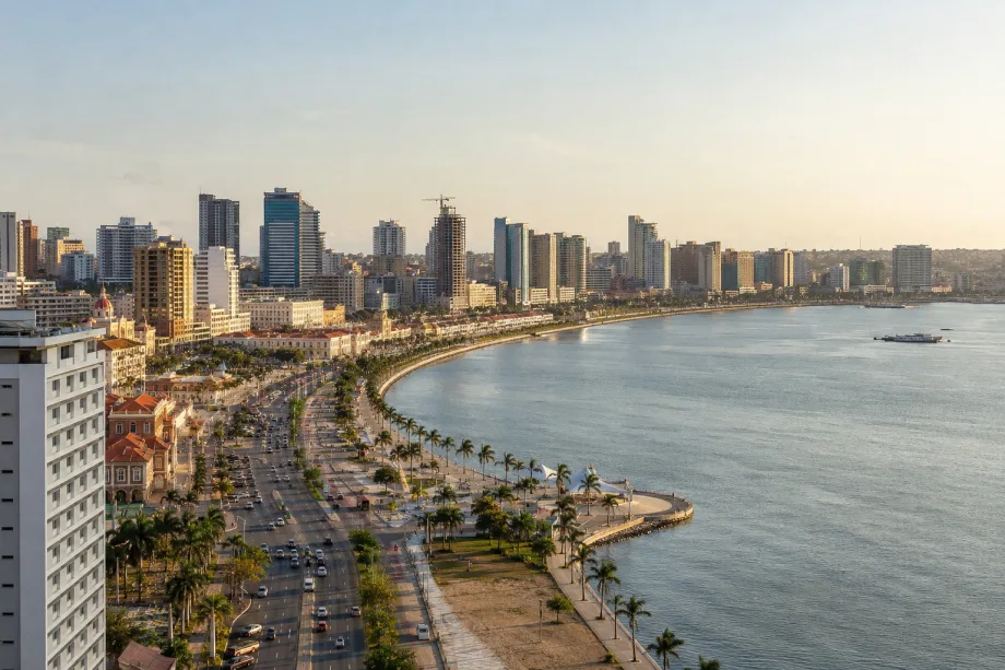 Luanda