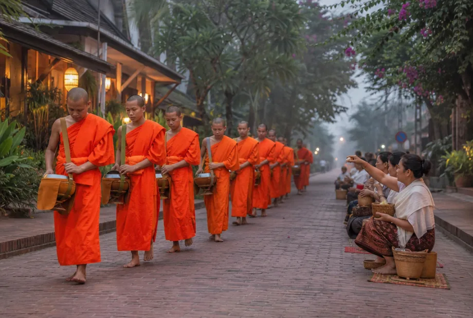Luang Prabang