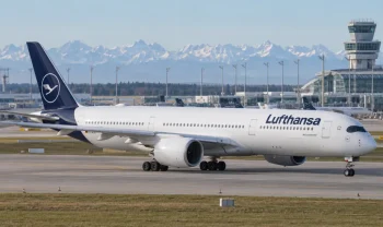 Lufthansa: zavazadla, check-in, kompenzace a kontakty česky