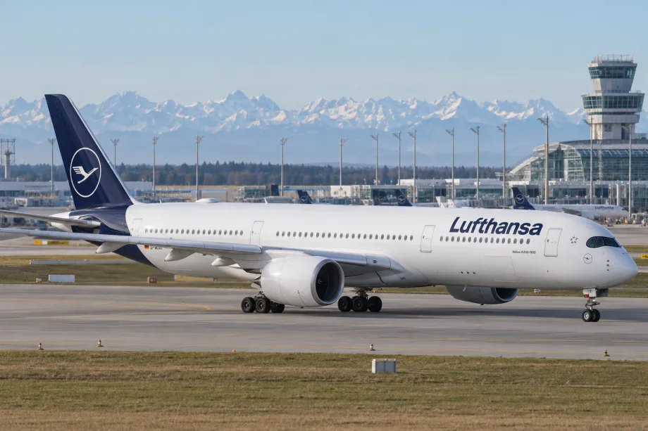 Lufthansa Stopover: 1 až 7 dní v Mnichově přímo v letence (2026)