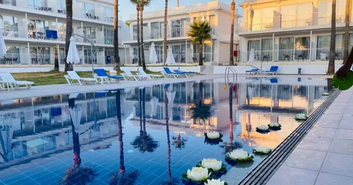 Lysithea Hotel