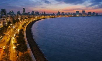 Bombaj, Indie