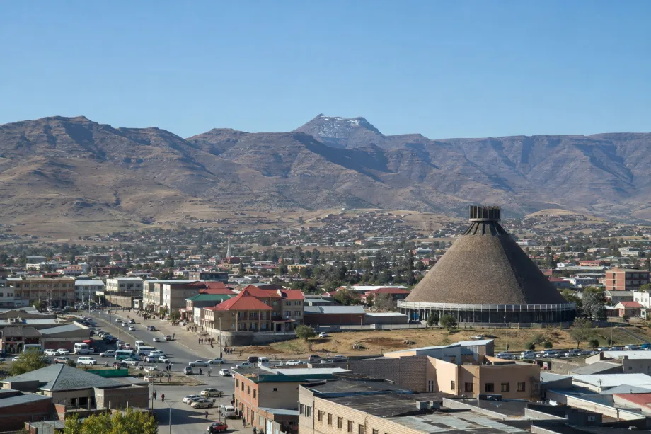 Lesotho