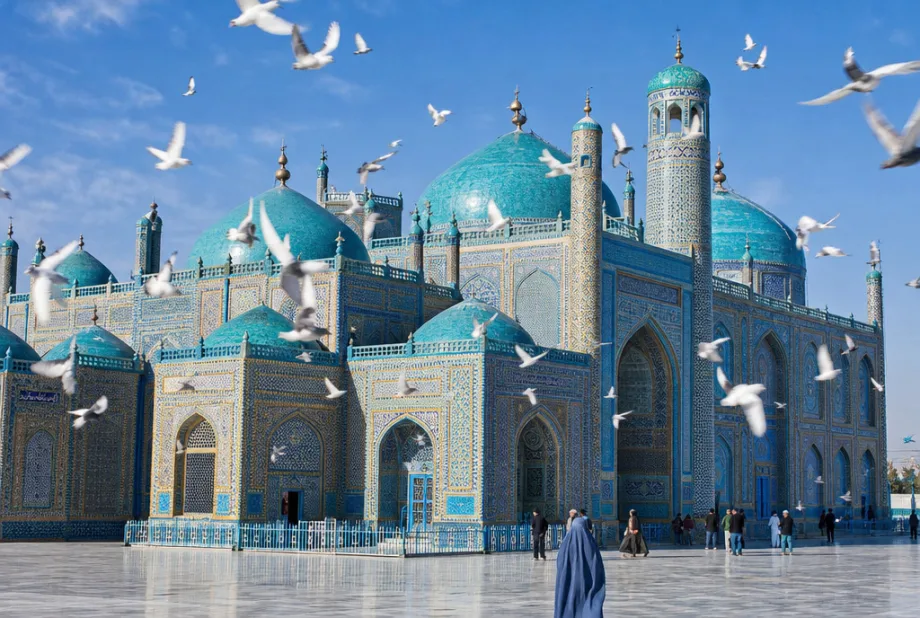 Afghánistán