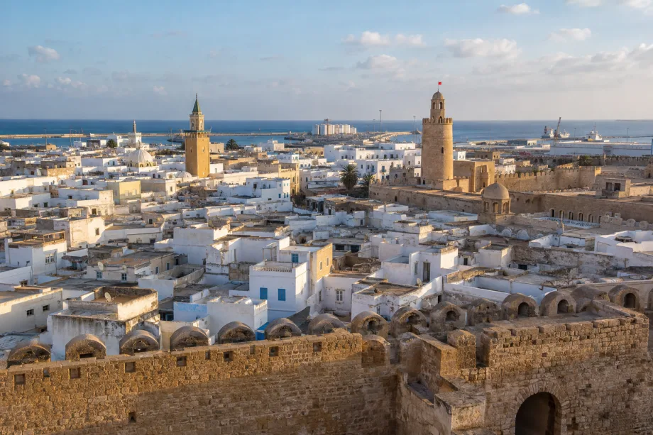 Sousse, Tunisko