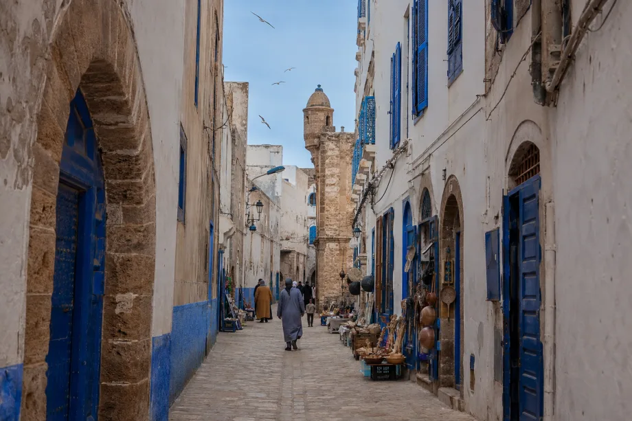 Essaouira, Maroko