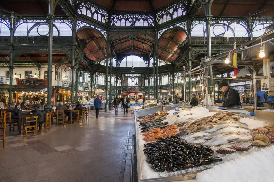 Mercado Central