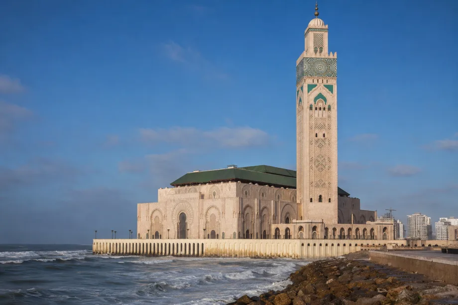 Casablanca, Maroko