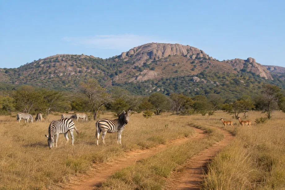 Mlilwane Wildlife Sanctuary