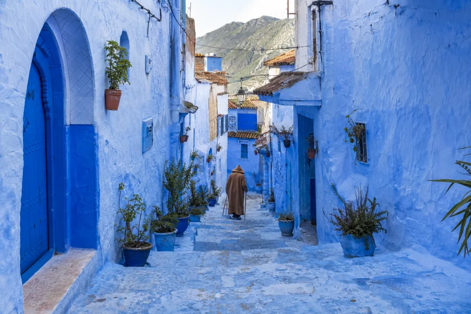 Chefchaouen, Maroko