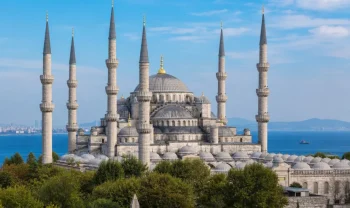 Istanbul, Turecko