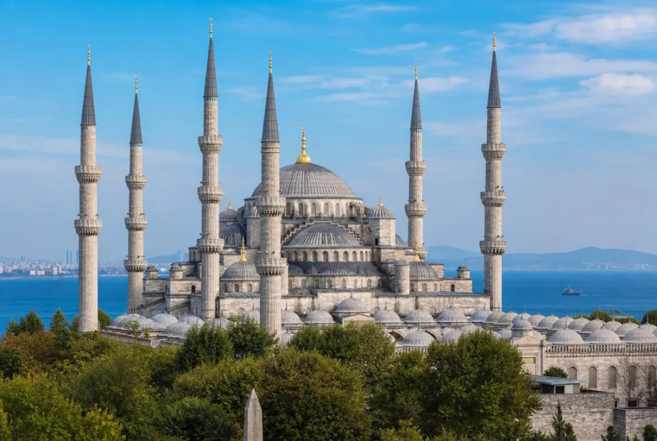 Istanbul, Turecko