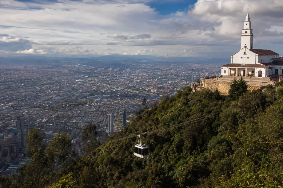 Bogotá, Kolumbie