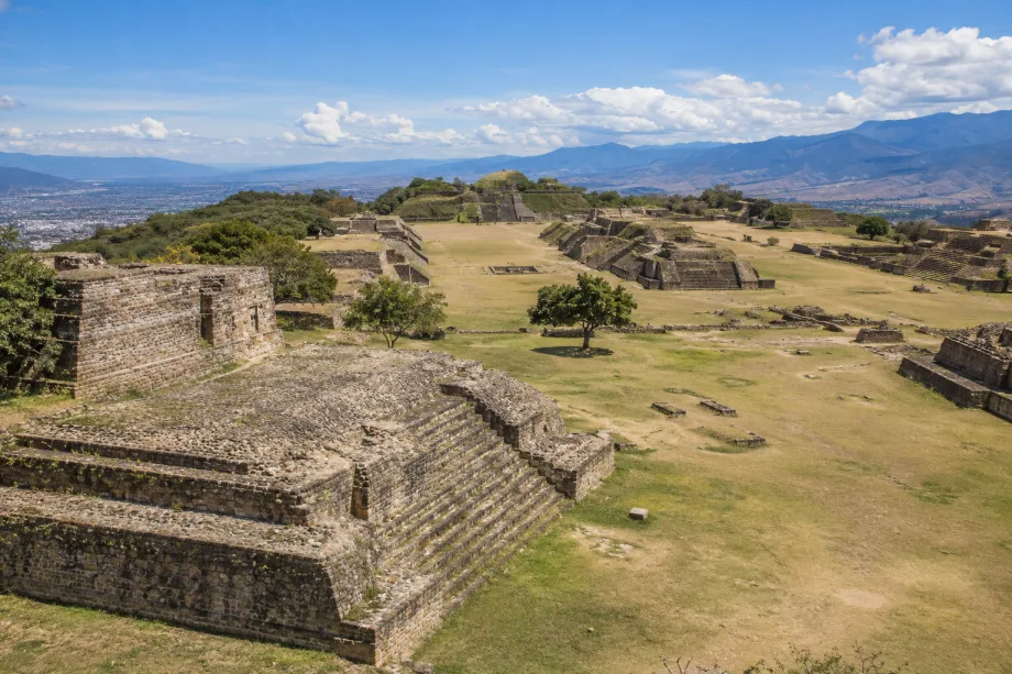 Monte Albán