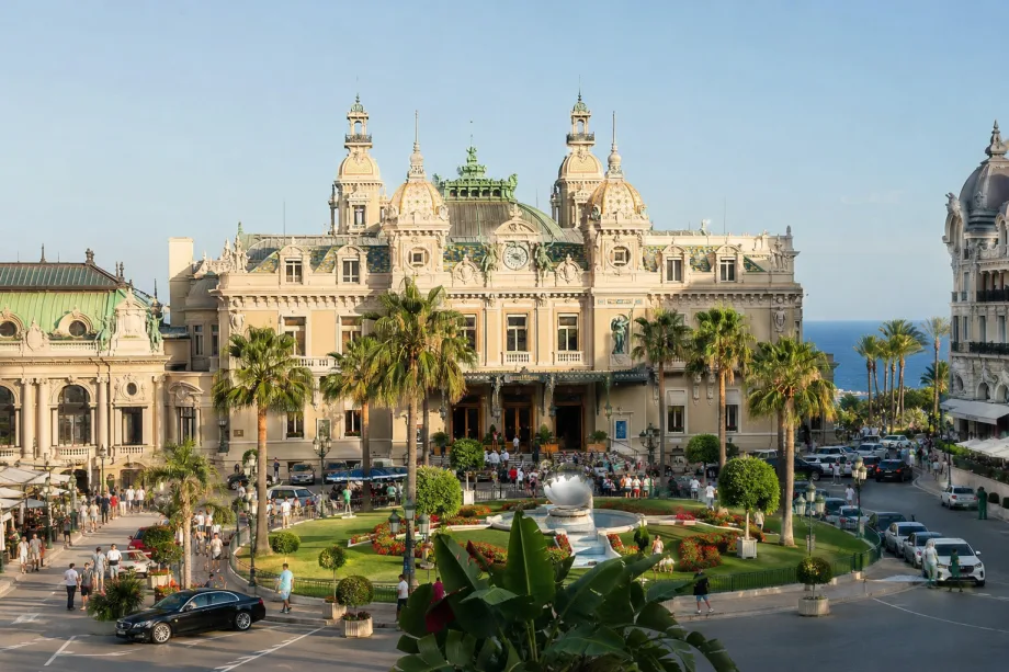 Monte Carlo a kasino
