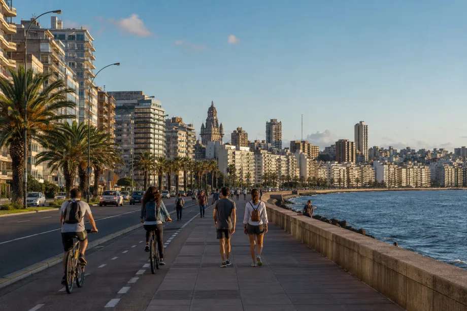Uruguay