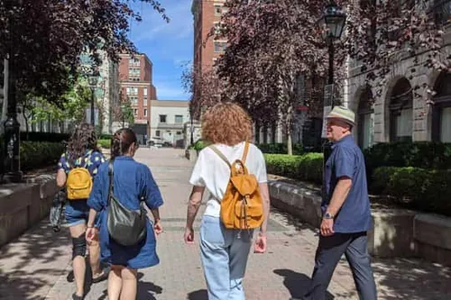Montreal: pěší prohlídka Starého Montrealu
