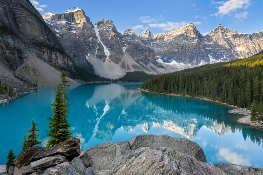Moraine Lake