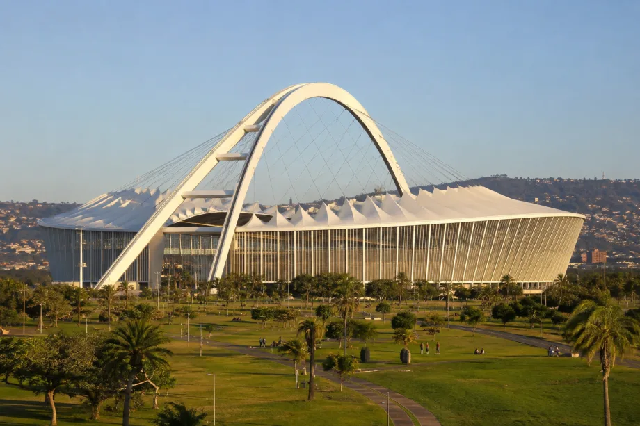 Moses Mabhida Stadium