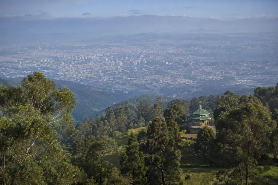 Mount Entoto