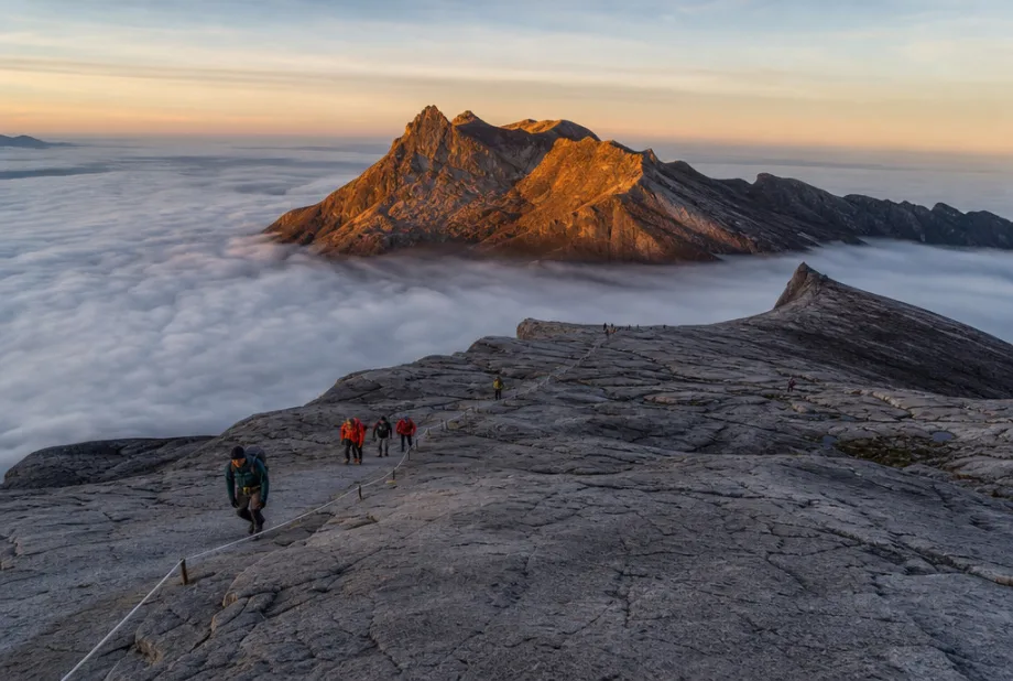 Mount Kinabalu