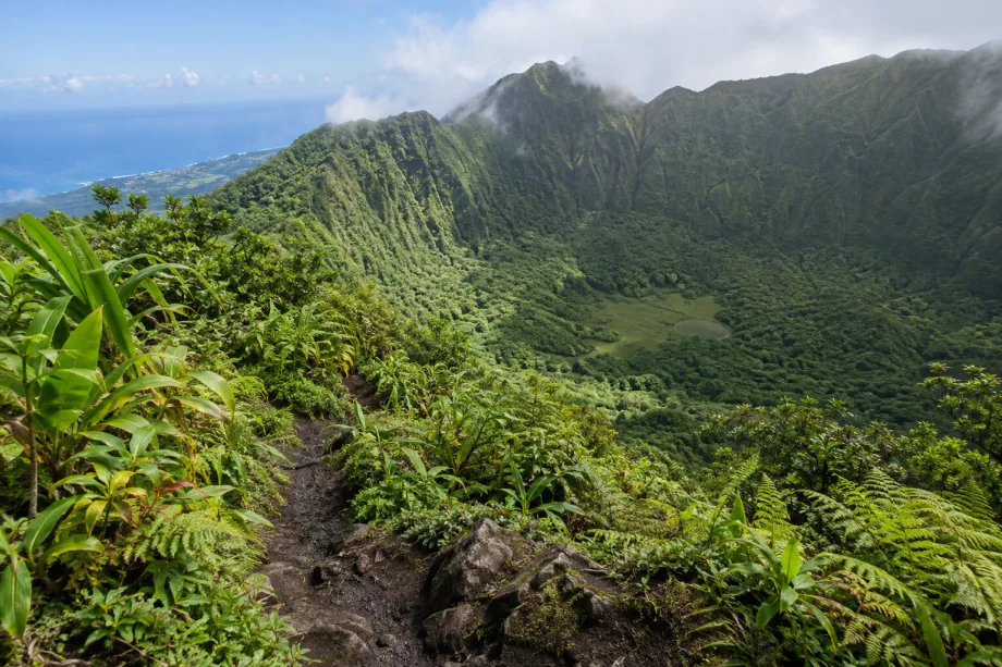 Mount Liamuiga