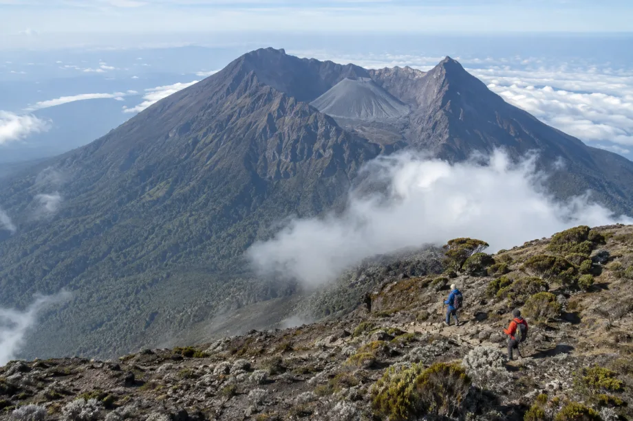 Arusha, Tanzanie