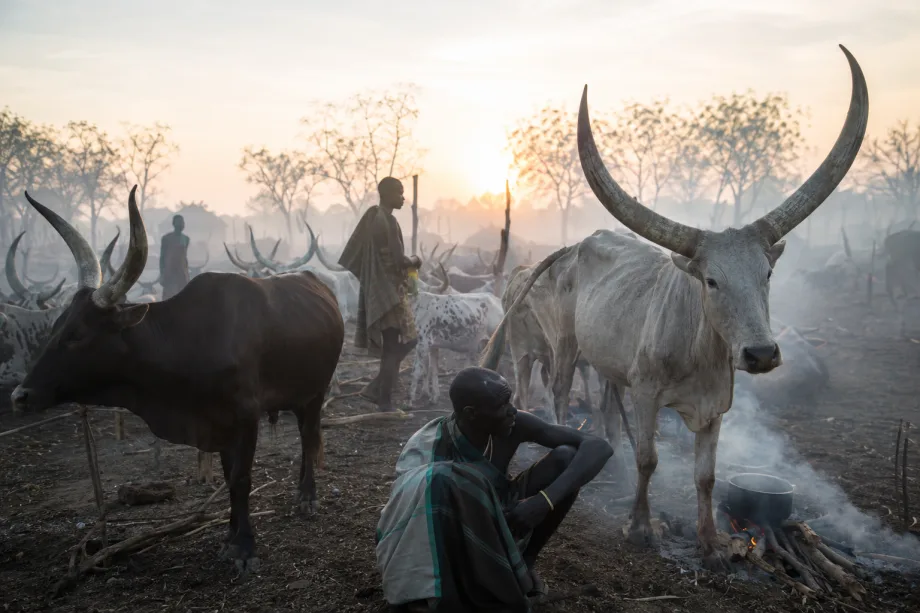 Mundari a Terekeka