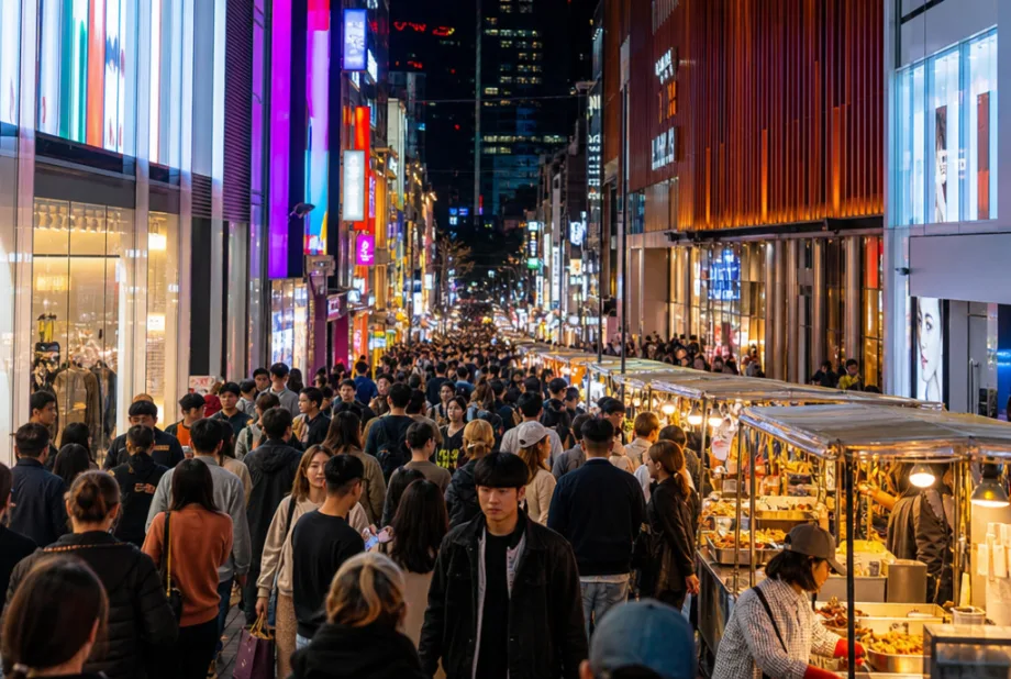 Myeongdong