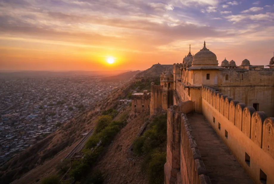 Nahargarh Fort