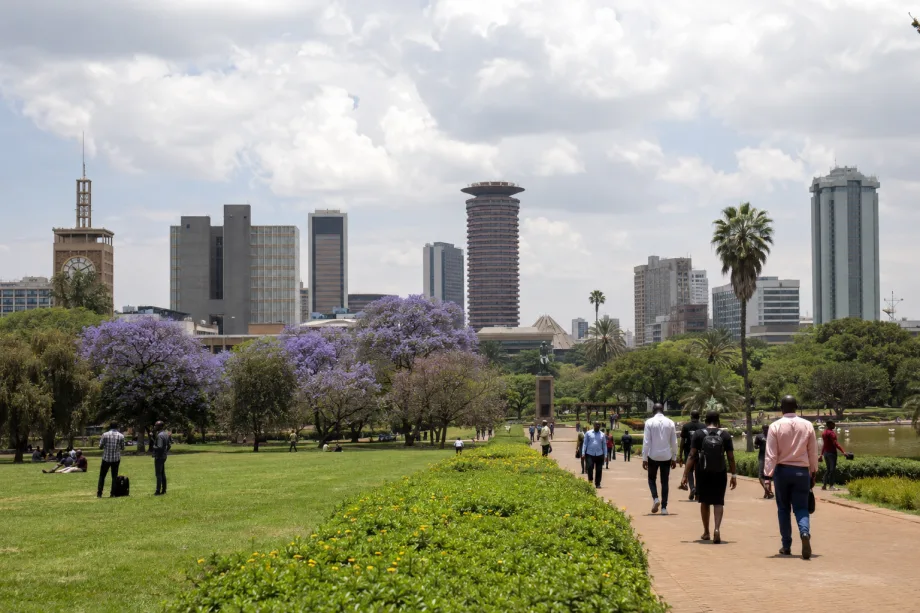 Nairobi