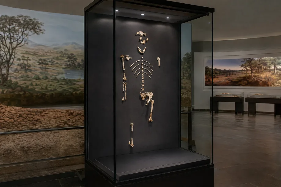 Národní muzeum (Lucy)