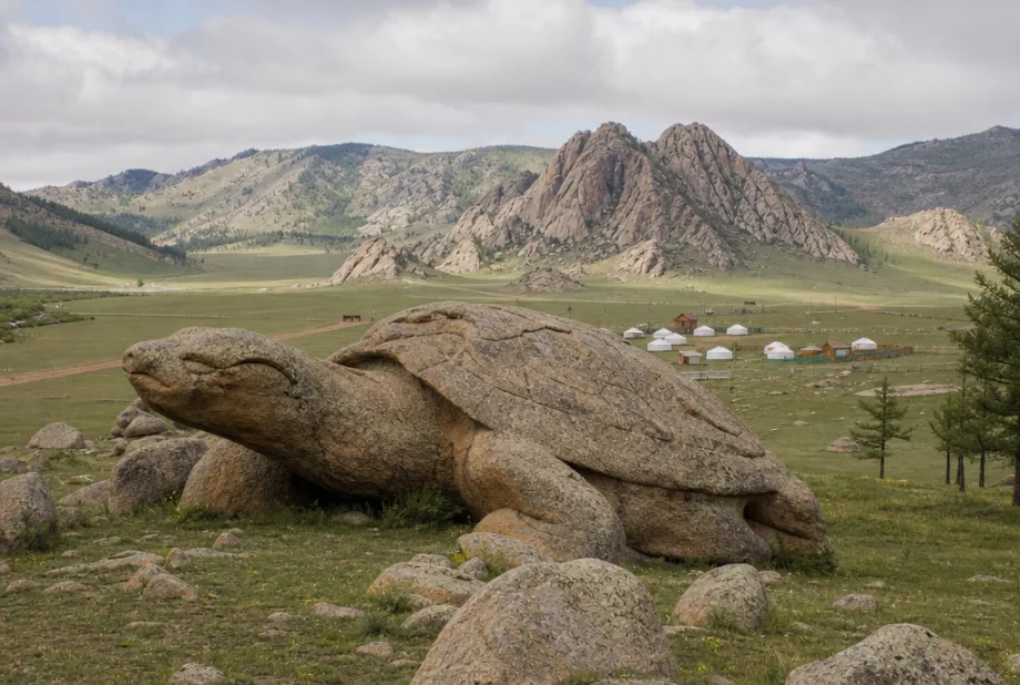 Mongolsko