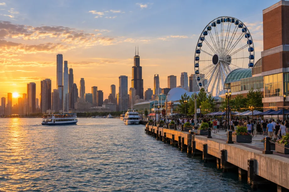 Chicago, USA