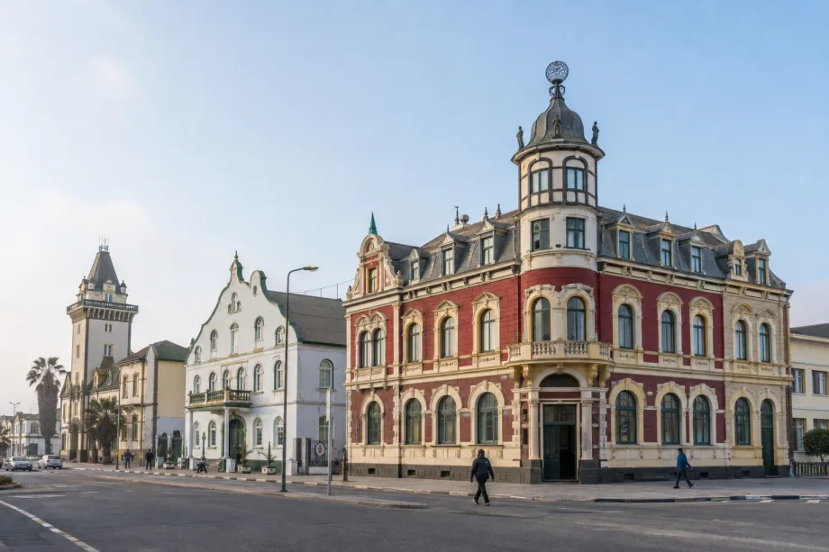 Swakopmund, Namibie