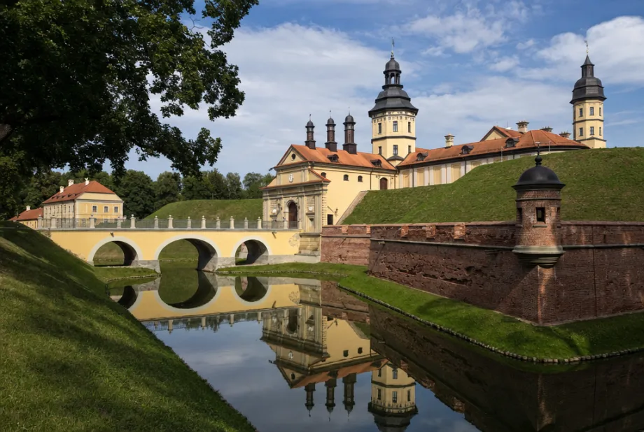 Nesvíž