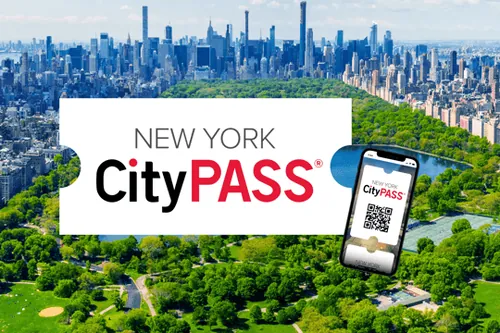 New York CityPASS: pět nejlepších atrakcí se slevou