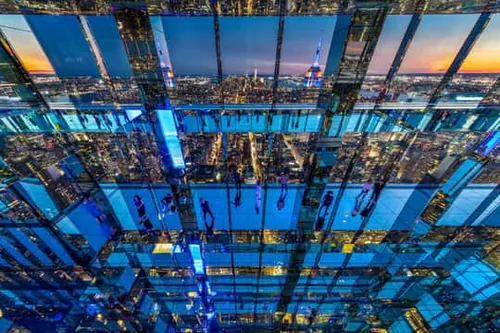 New York: vstupenka na vyhlídku SUMMIT One Vanderbilt