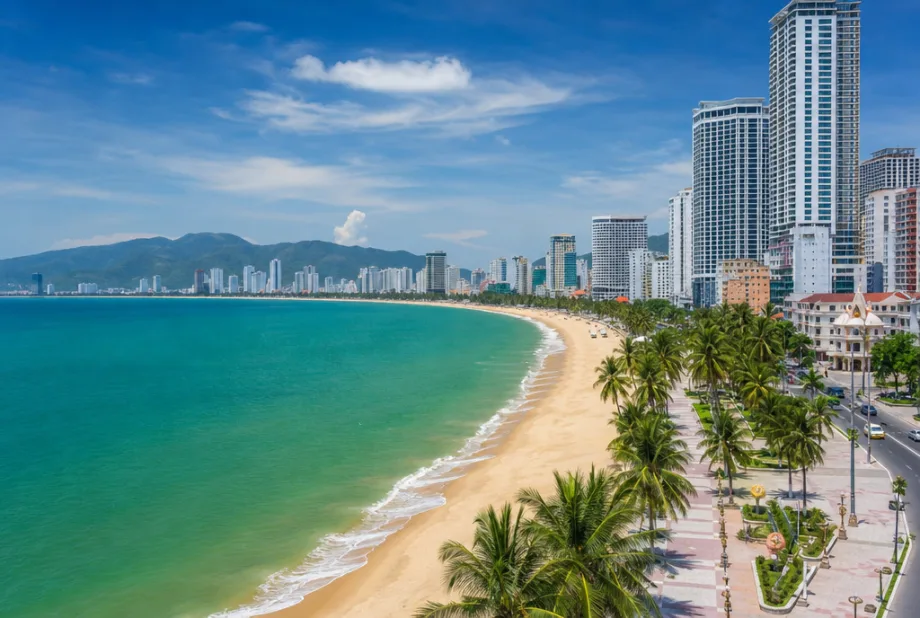 Nha Trang Beach