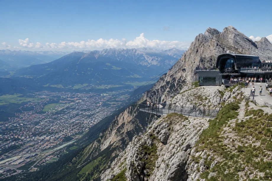 Nordkette, Innsbruck