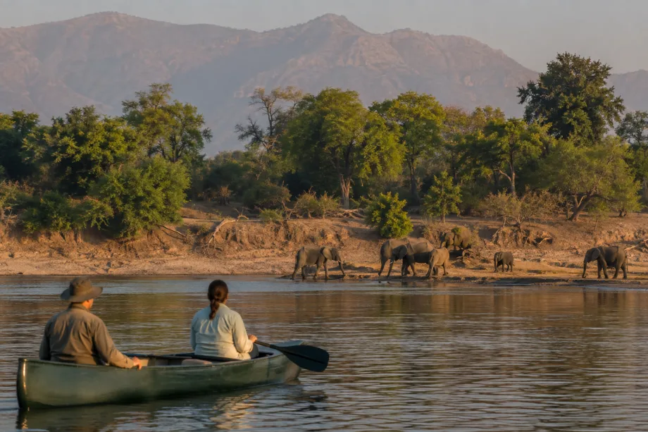 NP Lower Zambezi