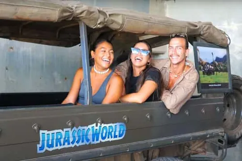 Oahu: Prohlídka hollywoodských filmových lokalit na ranči Kualoa