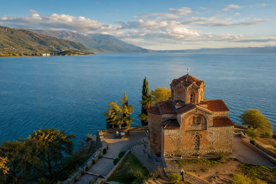 Severní Makedonie