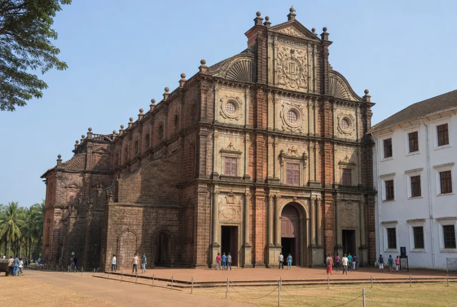 Old Goa